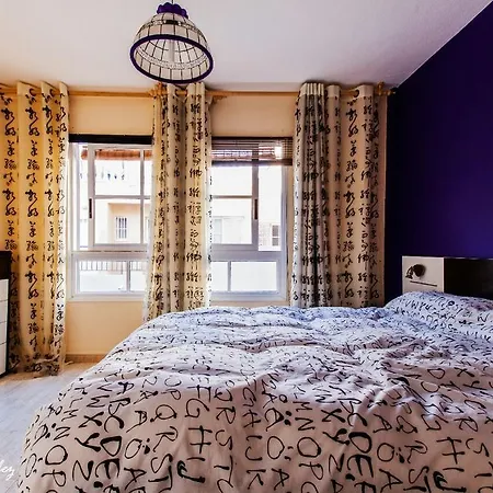 Apartment Duplex Callao Salvaje