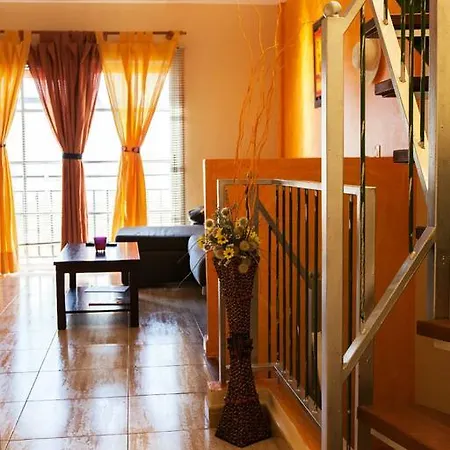 Apartamento Duplex Callao Salvaje *