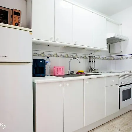 Duplex Callao Salvaje Lägenhet *