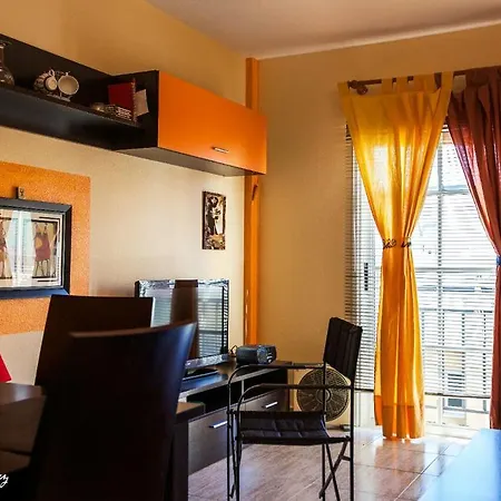 Duplex Callao Salvaje 公寓 美洲海滩